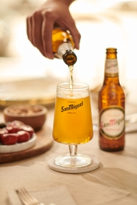 AB InBev vermarktet künftig hierzulande San Miguel -